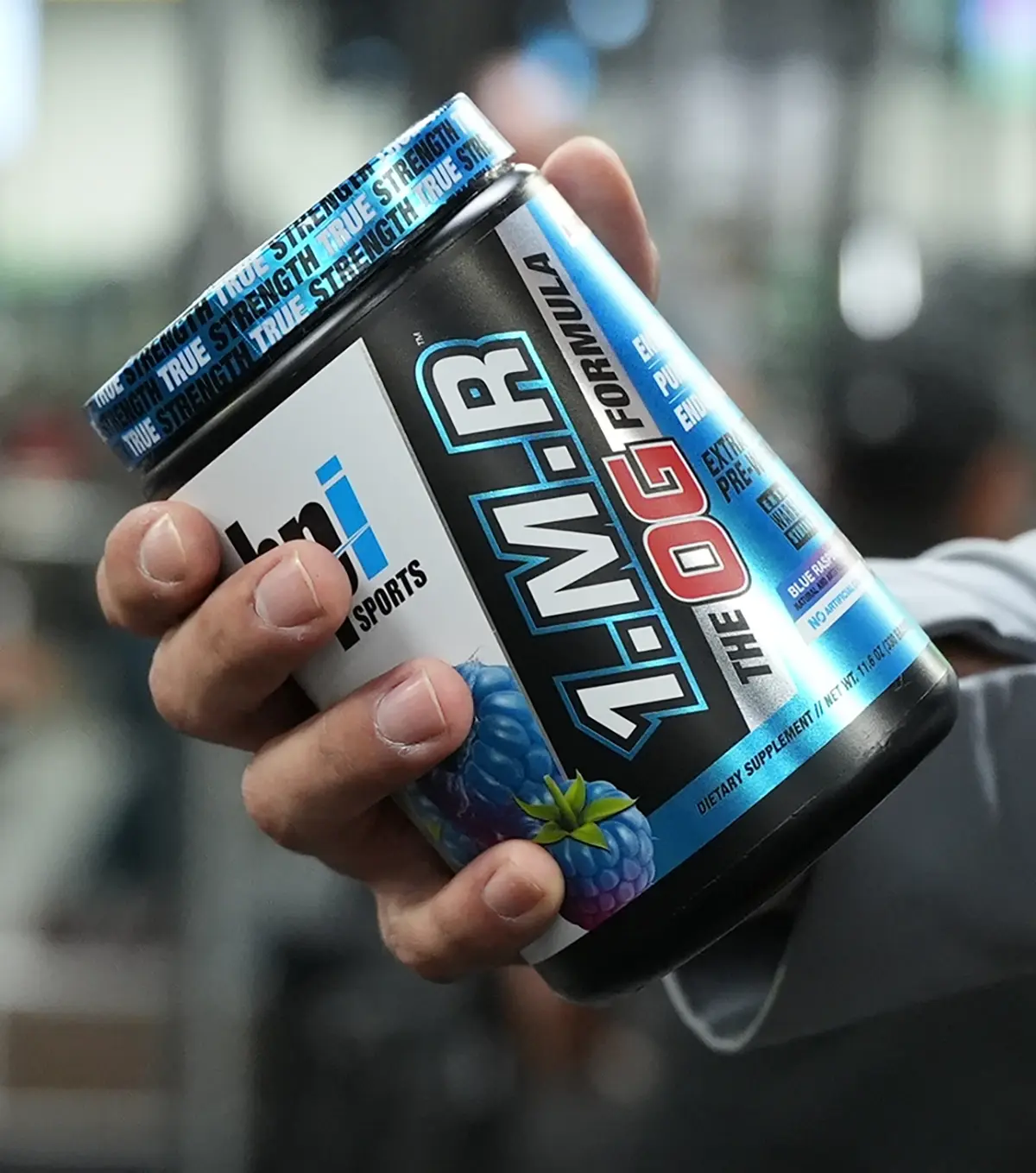 BPI Sports 1MR OG Banner